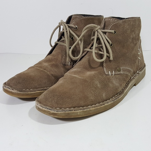 mens chukka boots